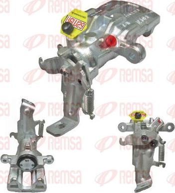 Remsa 9023102 - Спирачен апарат vvparts.bg