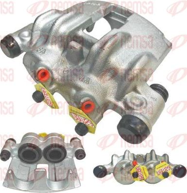 Remsa 9023802 - Спирачен апарат vvparts.bg