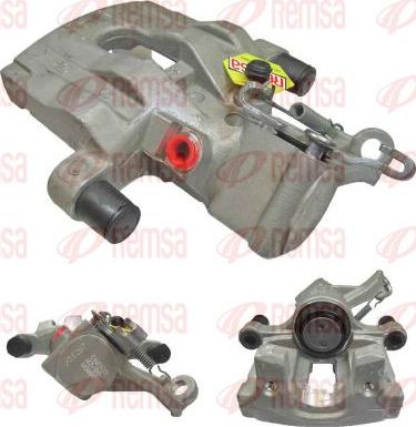 Remsa 9023391 - Спирачен апарат vvparts.bg