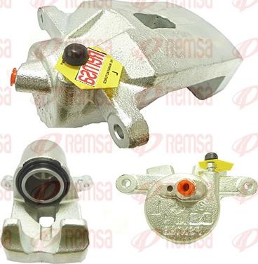 Remsa 9023742 - Спирачен апарат vvparts.bg