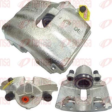 Remsa 9022911 - Спирачен апарат vvparts.bg