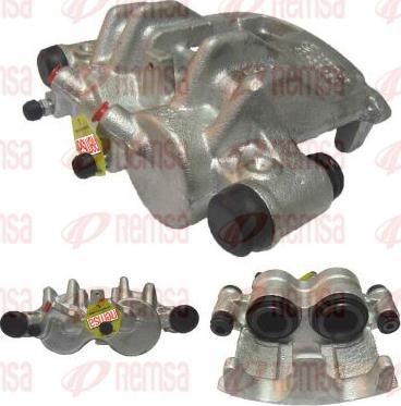 Remsa 9022431 - Спирачен апарат vvparts.bg