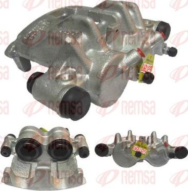 Remsa 9022432 - Спирачен апарат vvparts.bg