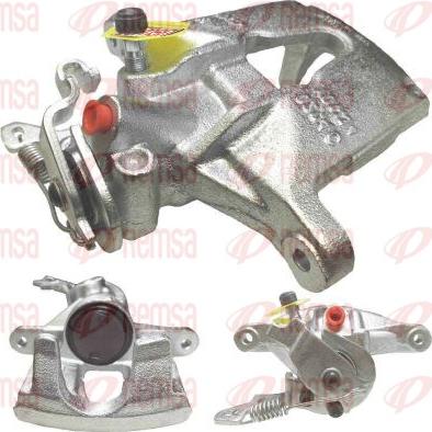 Remsa 9022422 - Спирачен апарат vvparts.bg