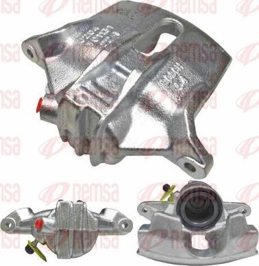 Remsa 9022511 - Спирачен апарат vvparts.bg