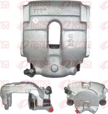 Remsa 9022602 - Спирачен апарат vvparts.bg