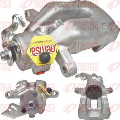 Remsa 9022001 - Спирачен апарат vvparts.bg