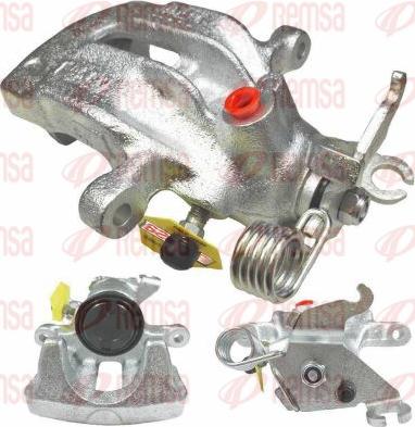 Remsa 9022192 - Спирачен апарат vvparts.bg