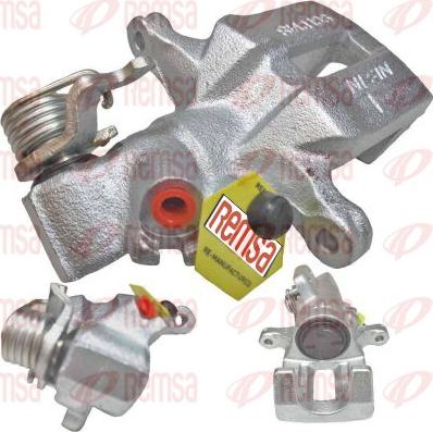 Remsa 9022161 - Спирачен апарат vvparts.bg