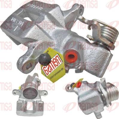 Remsa 9022162 - Спирачен апарат vvparts.bg