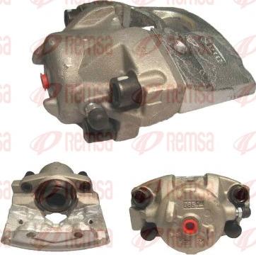 Remsa 9022392 - Спирачен апарат vvparts.bg