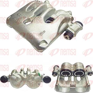 Remsa 9027571 - Спирачен апарат vvparts.bg