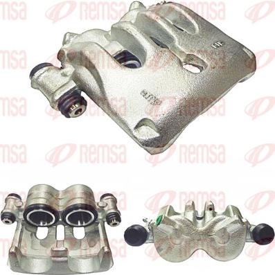 Remsa 9027572 - Спирачен апарат vvparts.bg