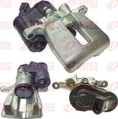 Remsa 9027841 - Спирачен апарат vvparts.bg