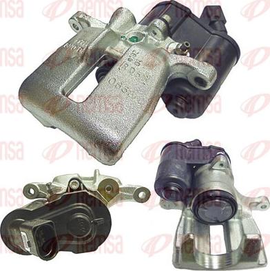 Remsa 9027842 - Спирачен апарат vvparts.bg