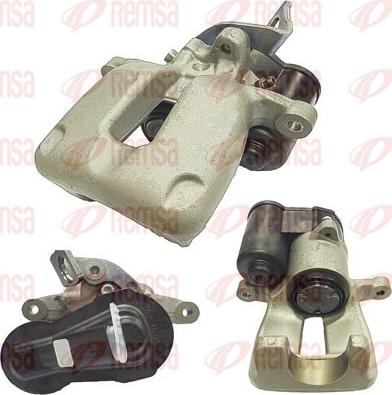 Remsa 9027821 - Спирачен апарат vvparts.bg