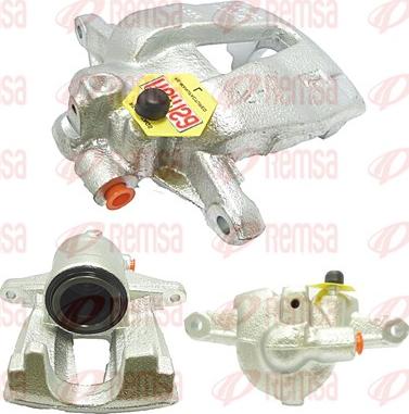 Remsa 9027392 - Спирачен апарат vvparts.bg