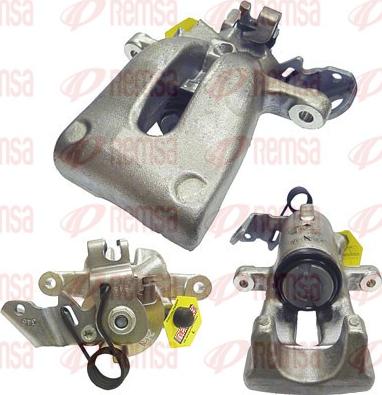 Remsa 9027331 - Спирачен апарат vvparts.bg