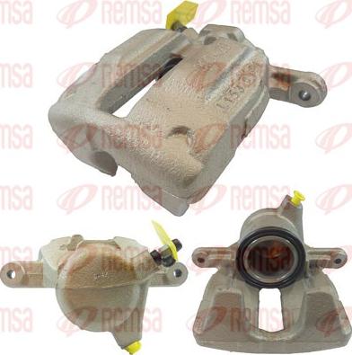 Remsa 9027231 - Спирачен апарат vvparts.bg