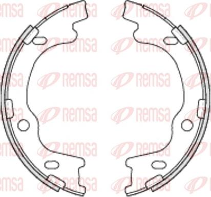 Remsa 4699.00 - - - vvparts.bg