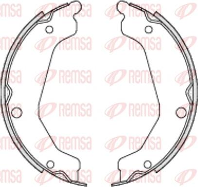 Remsa 4694.00 - - - vvparts.bg