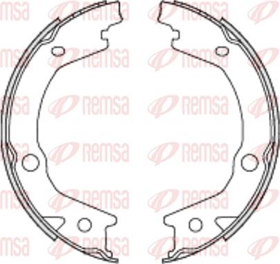 Remsa 4697.00 - - - vvparts.bg