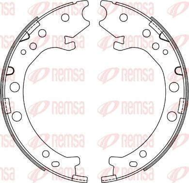 Remsa 4667.00 - - - vvparts.bg