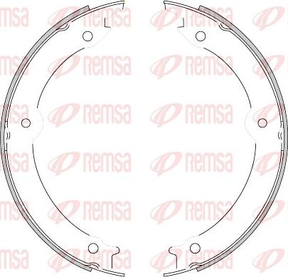 Remsa 4620.00 - - - vvparts.bg