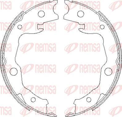 Remsa 4677.00 - - - vvparts.bg