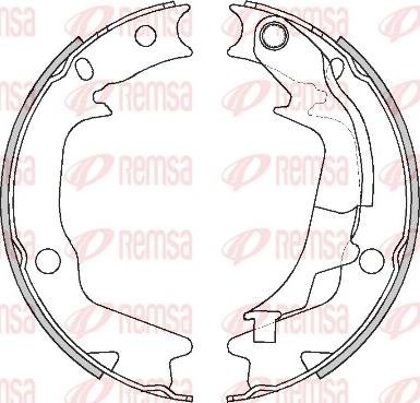 Remsa 4244.01 - - - vvparts.bg