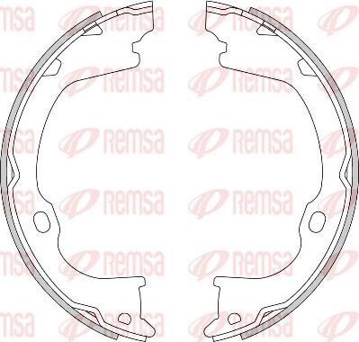 Remsa 4282.00 - - - vvparts.bg