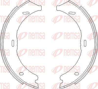 Remsa 4745.00 - - - vvparts.bg