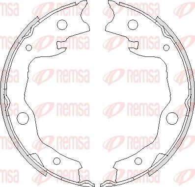 Remsa 4752.00 - - - vvparts.bg