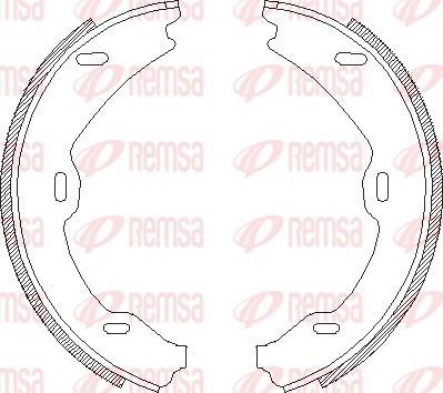 Remsa 4706.01 - - - vvparts.bg