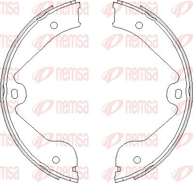 Remsa 4735.00 - - - vvparts.bg