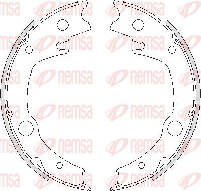 Remsa 4729.00 - - - vvparts.bg