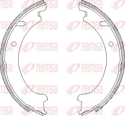 Remsa 4721.00 - - - vvparts.bg