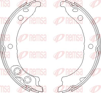 Remsa 4728.00 - - - vvparts.bg