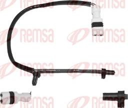 Remsa 001090 - Предупредителен контактен сензор, износване на накладките vvparts.bg