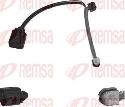 Remsa 001041 - Предупредителен контактен сензор, износване на накладките vvparts.bg