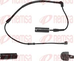 Remsa 001073 - Предупредителен контактен сензор, износване на накладките vvparts.bg