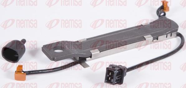 Remsa ACA8044.00 - Предупредителен контактен сензор, износване на накладките vvparts.bg