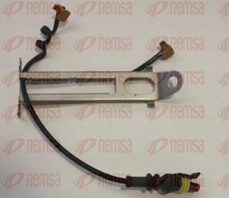 Remsa ACA8057.00 - Предупредителен контактен сензор, износване на накладките vvparts.bg