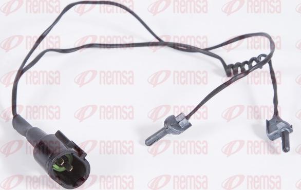 Remsa ACA8012.00 - Предупредителен контактен сензор, износване на накладките vvparts.bg