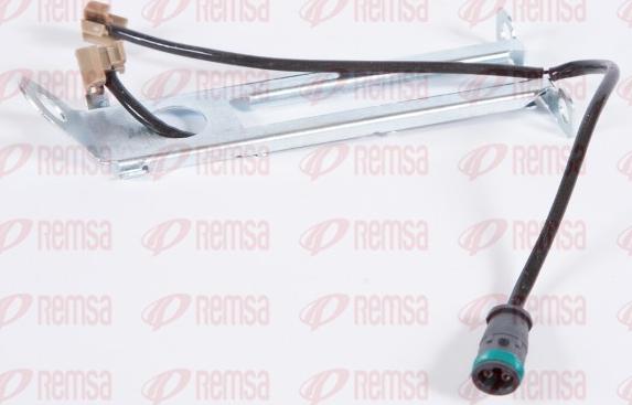 Remsa ACA8032.00 - Предупредителен контактен сензор, износване на накладките vvparts.bg