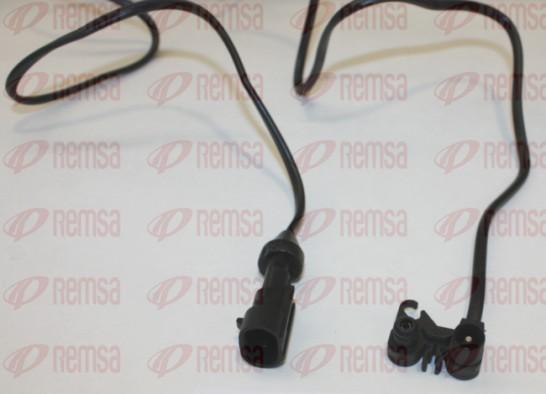 Remsa ACA8024.00 - Предупредителен контактен сензор, износване на накладките vvparts.bg