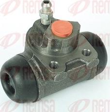 Remsa C1519.58 - Спирачно цилиндърче на колелото vvparts.bg