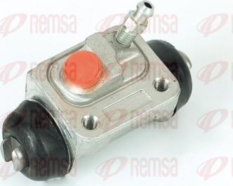 Remsa C1517.48 - Спирачно цилиндърче на колелото vvparts.bg