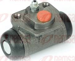 Remsa C1522.50 - Спирачно цилиндърче на колелото vvparts.bg