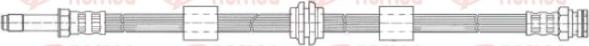 Remsa G1901.54 - Спирачен маркуч vvparts.bg